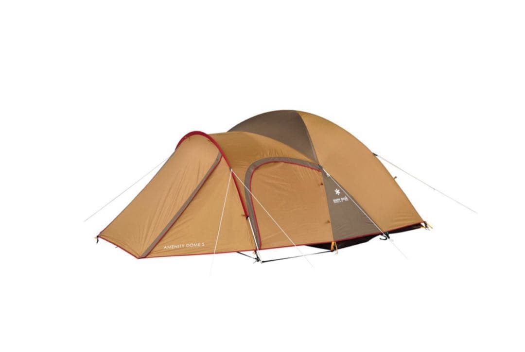 【あーーーー】スノーピーク　アメニティドームS 新品未開封