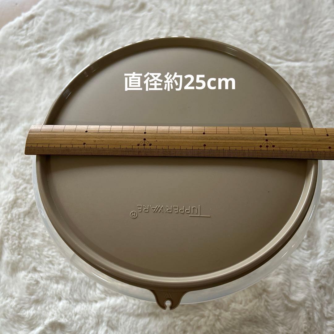 タッパーウェア　 M M 持ち手セット