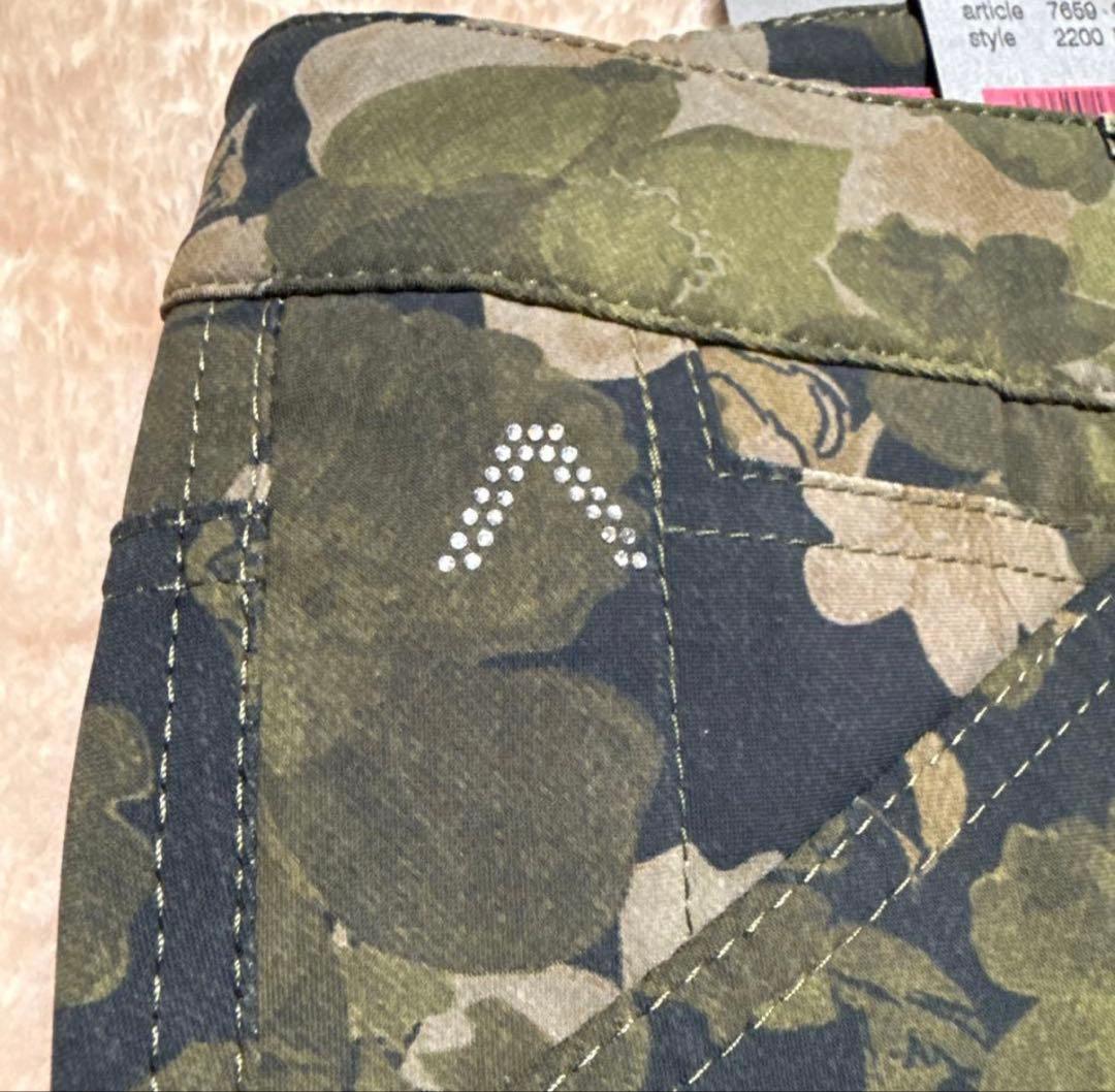 新品　O アルベルト　ゴルフパンツ　サイズ32