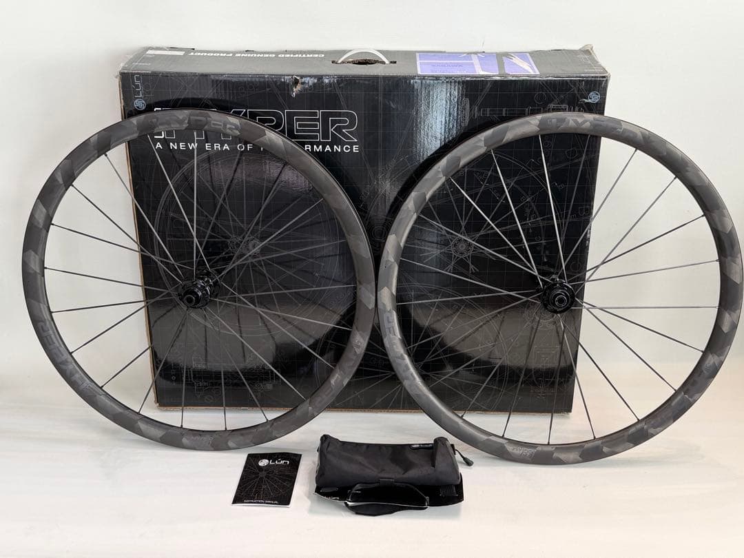 LUN HYPER D33 DISC ルンハイパー ディスク