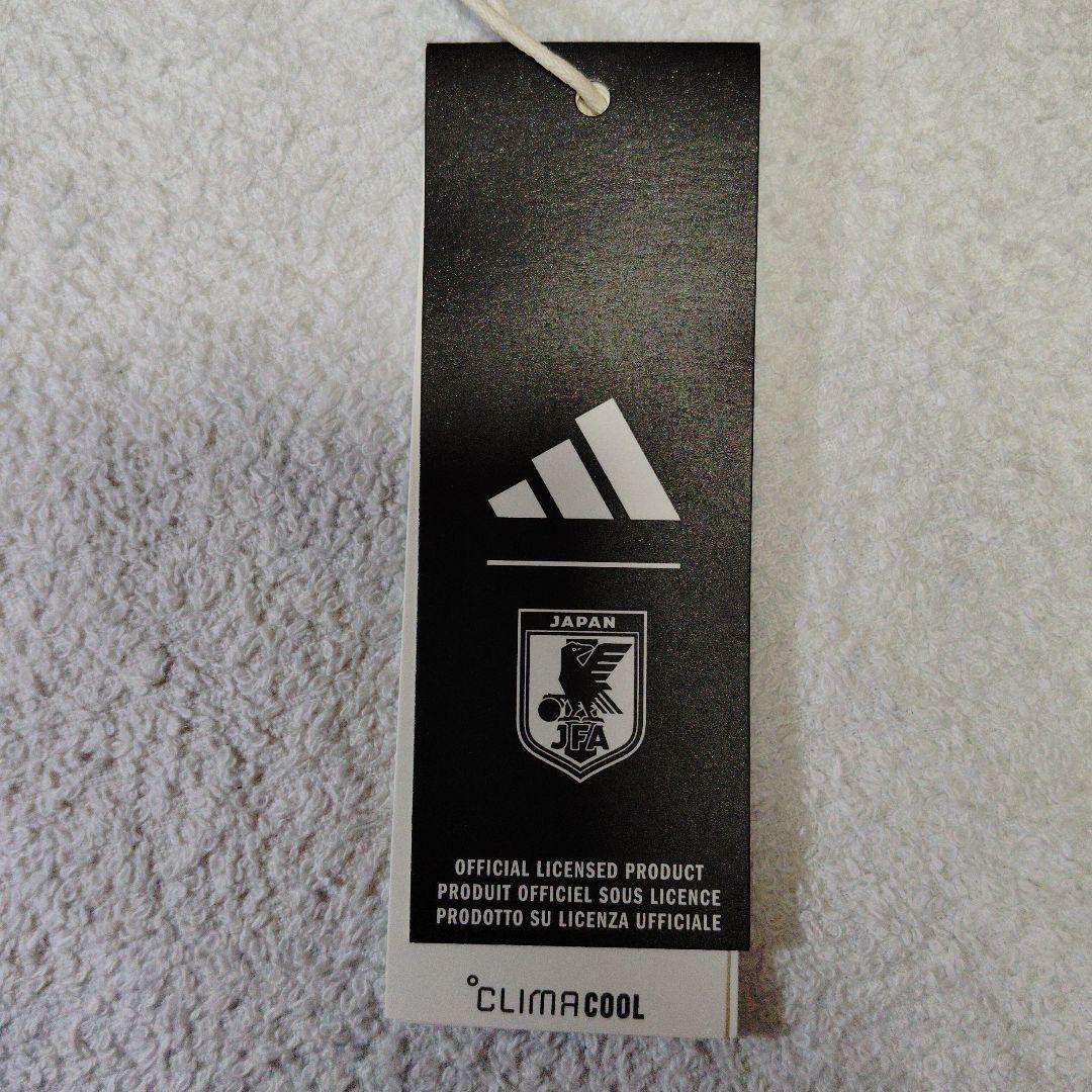adidas 日本代表 サッカーシャツ 青色