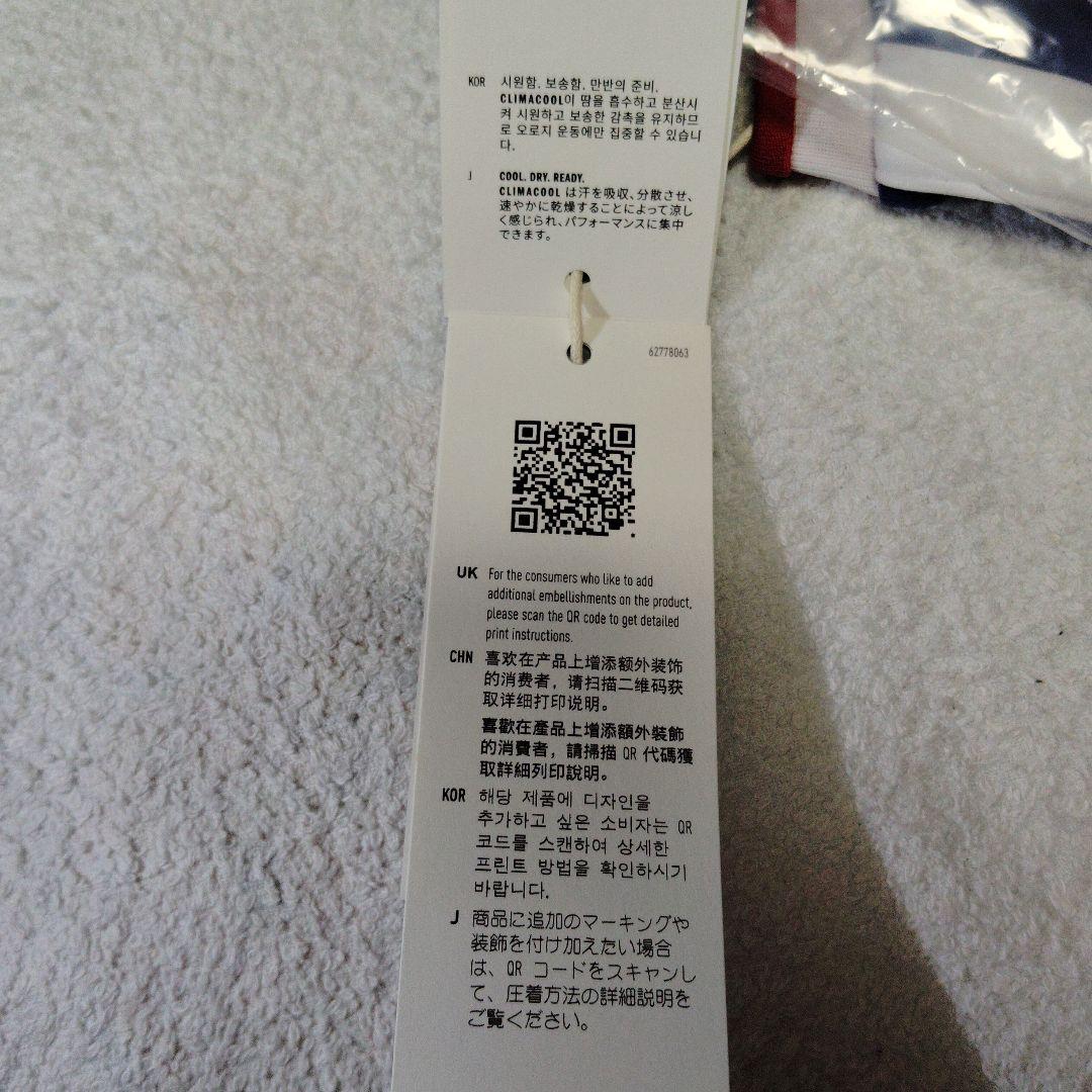 adidas 日本代表 サッカーシャツ 青色