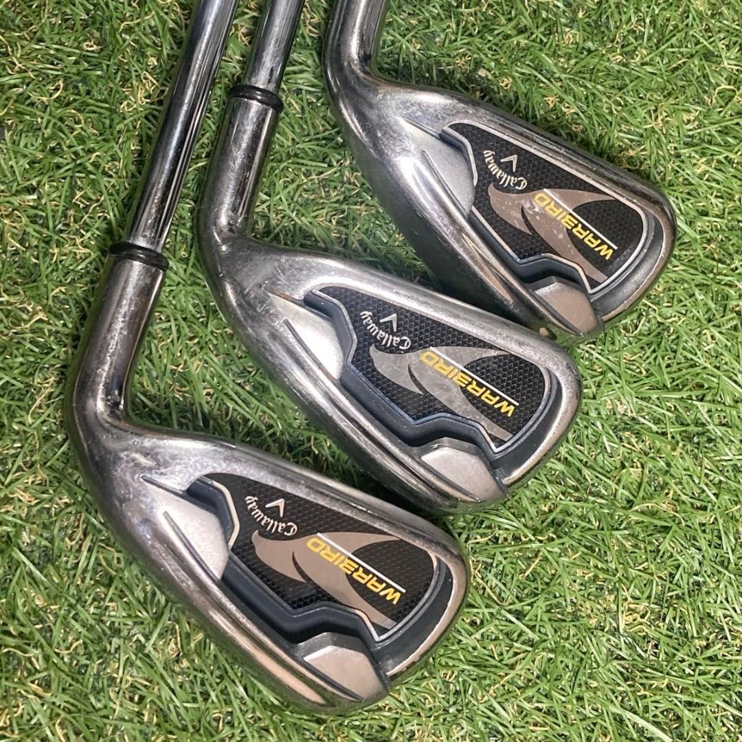 Callaway WARBIRD キャロウェイ　ウォーバード