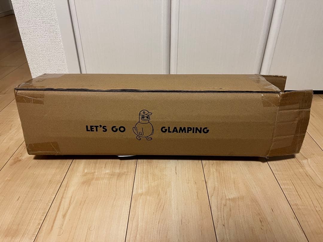 【未使用品】GO Glamping SKY EYE TC スカイアイ