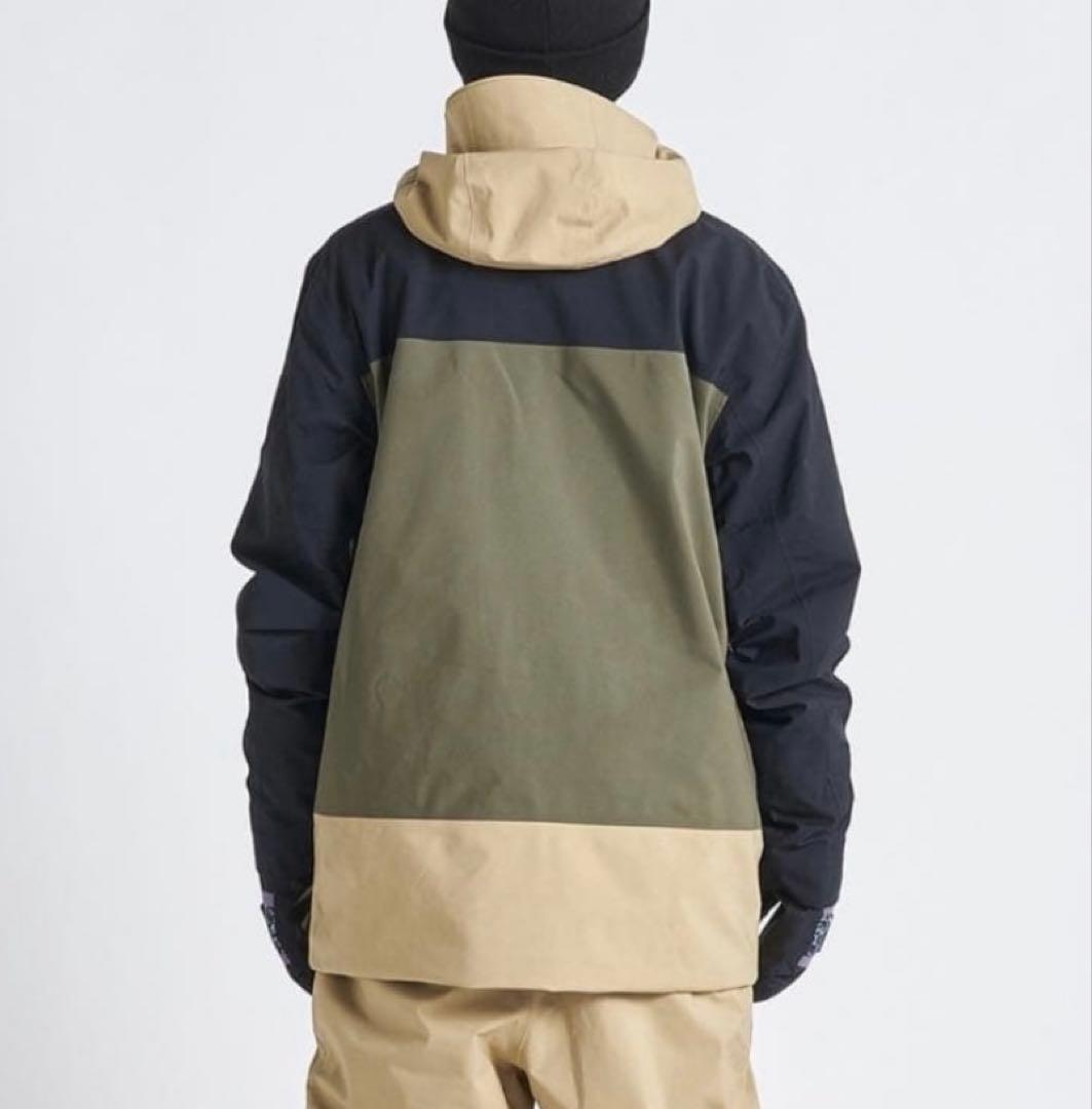 QUIKSILVER FOREVER STRETCH ジャケット Sサイズ
