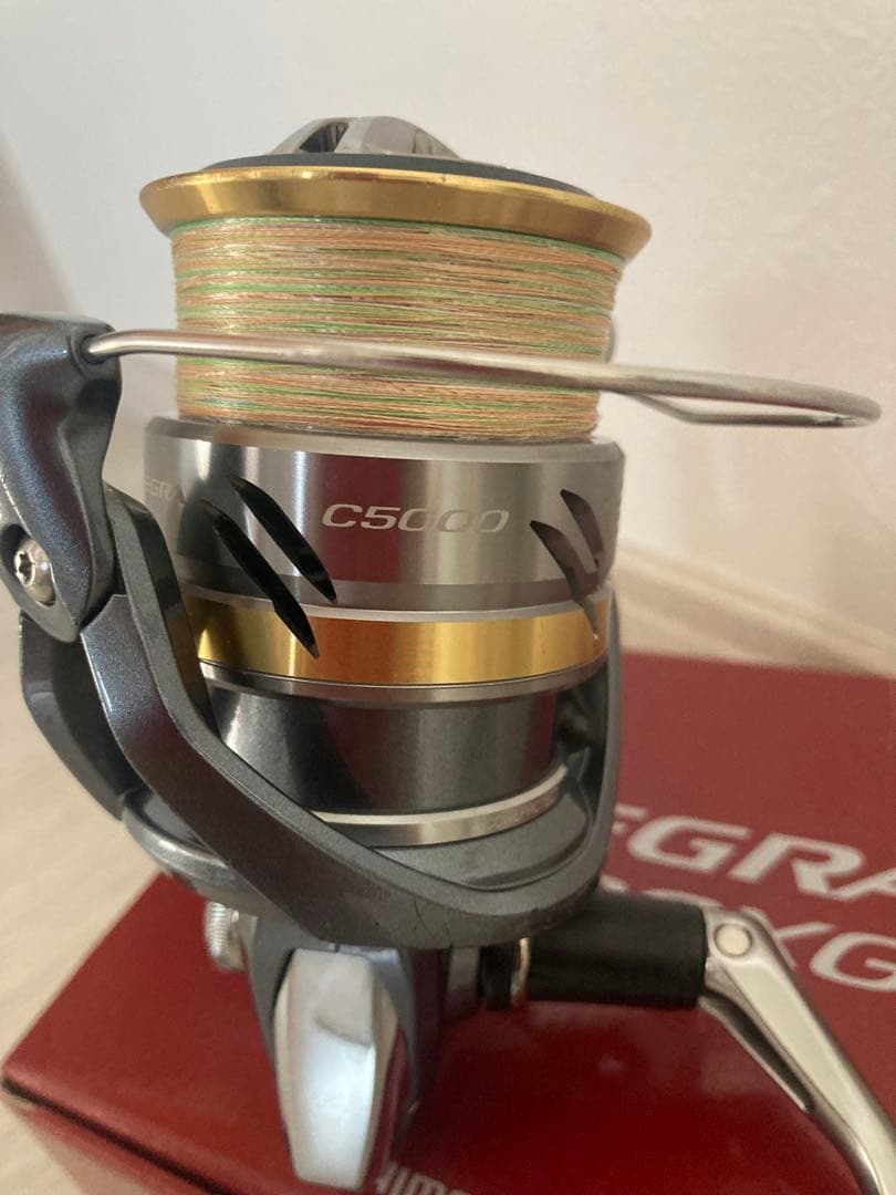 SHIMANO ULTREGRA C5000XG スピニングリール