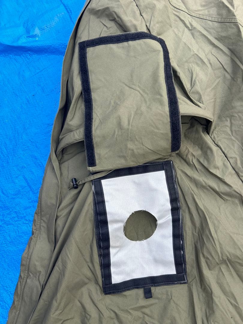 ONETIGRIS パップテント ROC SHIELD TC ロックシールド
