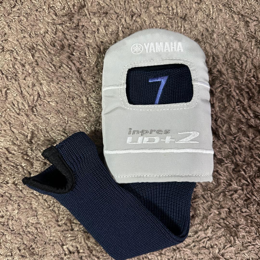 レディース　ヤマハ　インプレス UD+2 7W フレックスA