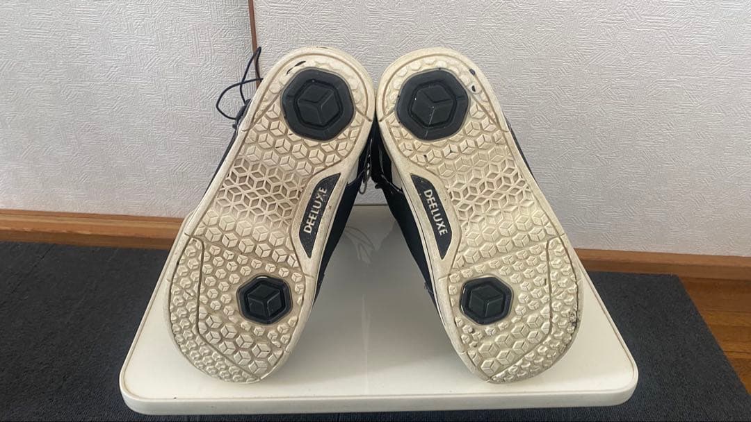DEELUXE TEAM ID 25.5 インソール付き