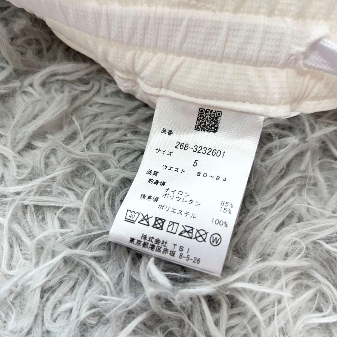 新品　PGG パーリーゲイツ　セットアップ　ポロシャツ　ハーフパンツ　サイズ5