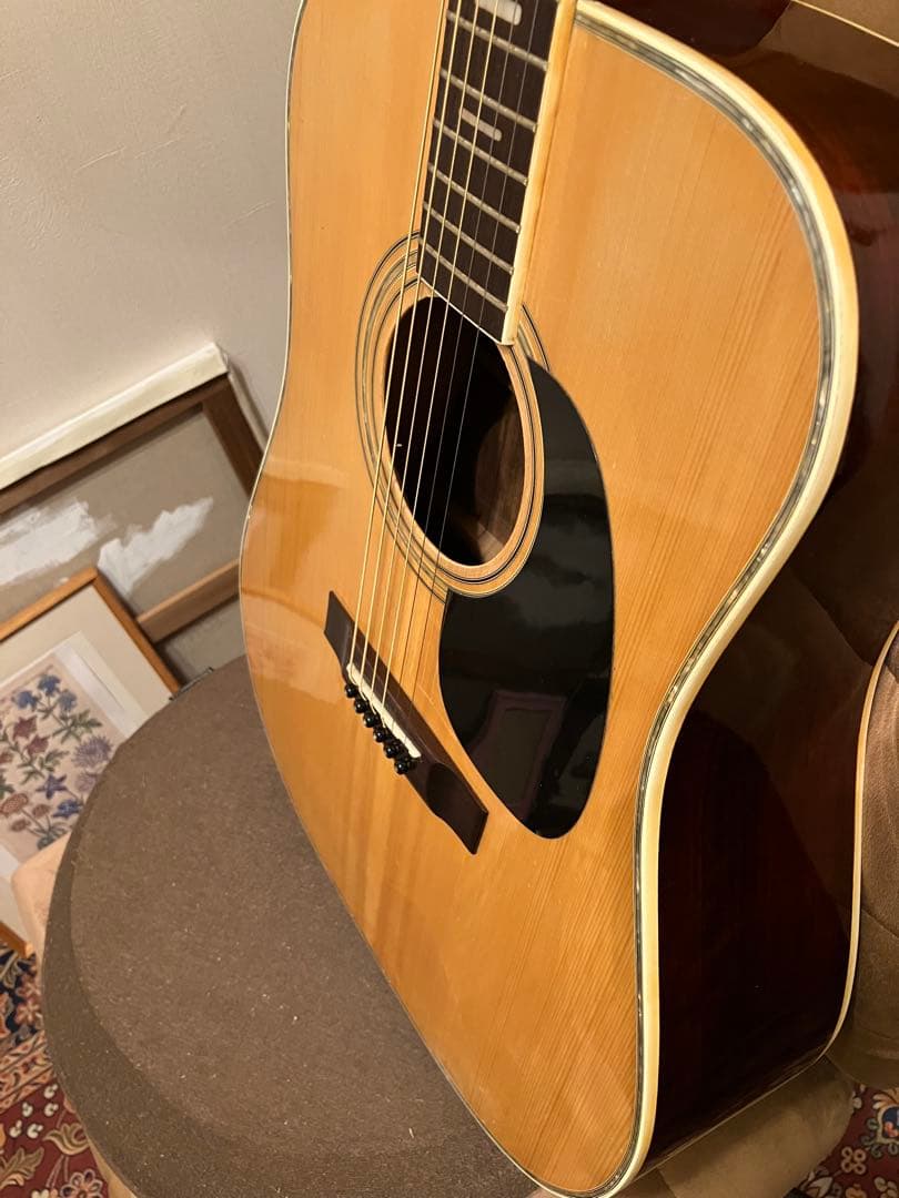 Suzuki GH-250 アコースティックギター