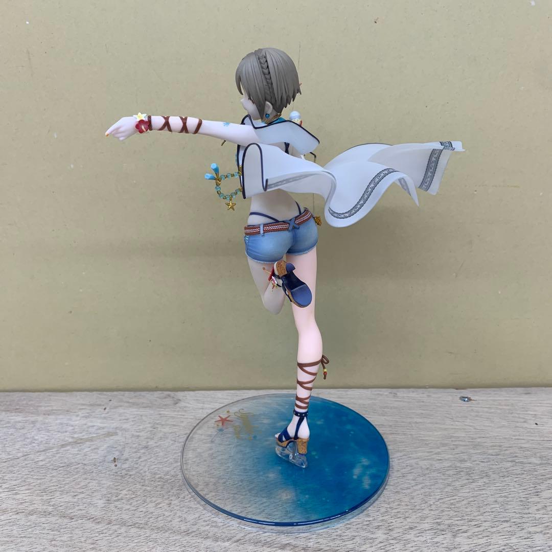 ［中古品］塩見周子 ブルー・ホライゾン 1/7スケールフィギュア ALTER