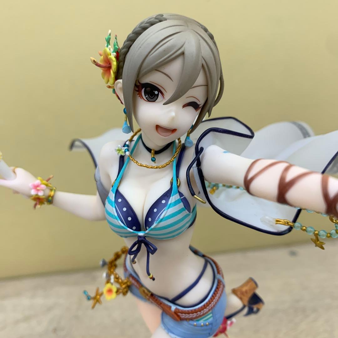 ［中古品］塩見周子 ブルー・ホライゾン 1/7スケールフィギュア ALTER