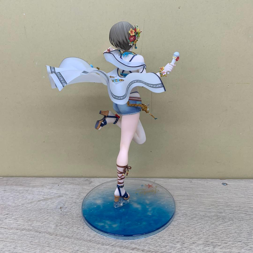 ［中古品］塩見周子 ブルー・ホライゾン 1/7スケールフィギュア ALTER