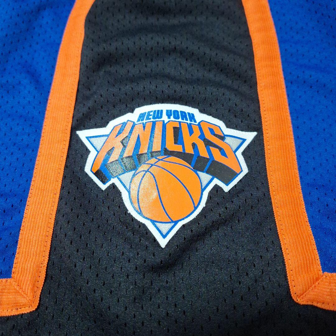 Nike ニューヨーク・ニックス パンツ NBA バスパン