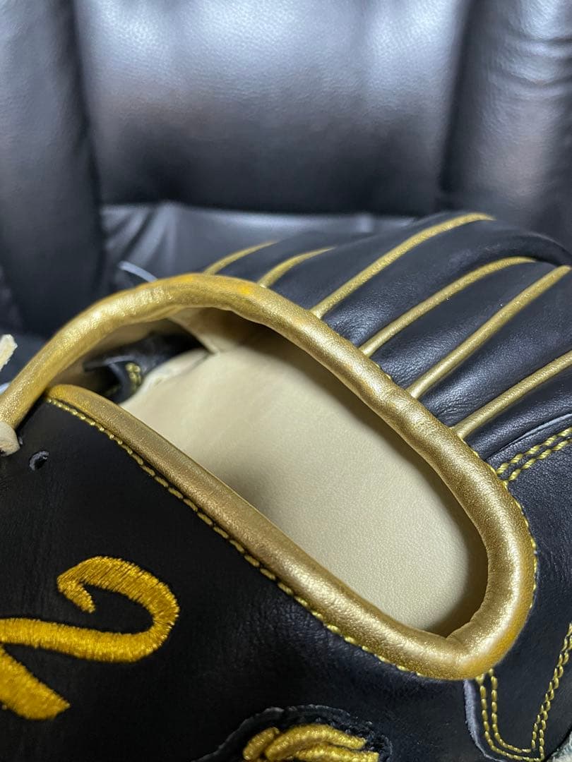 ジェニュインGenuine硬式内野手用オーダーグラブGBG-S7(29.5㎝）
