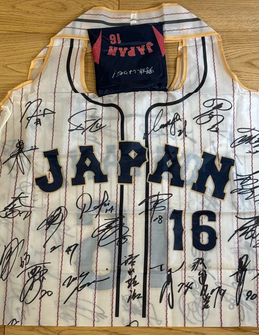 ⭐️WBC開幕勝利記念⭐️【一点限定 豪華6点セット】大谷翔平 日本代表ホームモデル