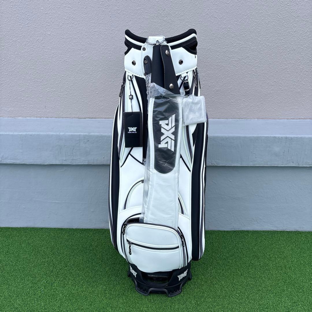 国内正規品　PXGキャディバッグ9.5型