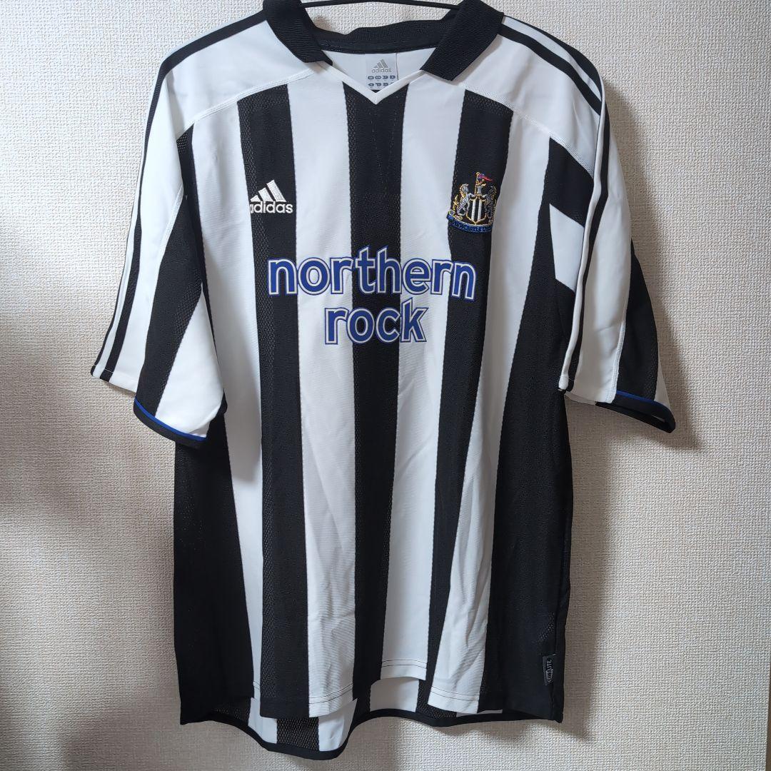 【新品タグ付】Newcastle United SHEARER 9 シャツ