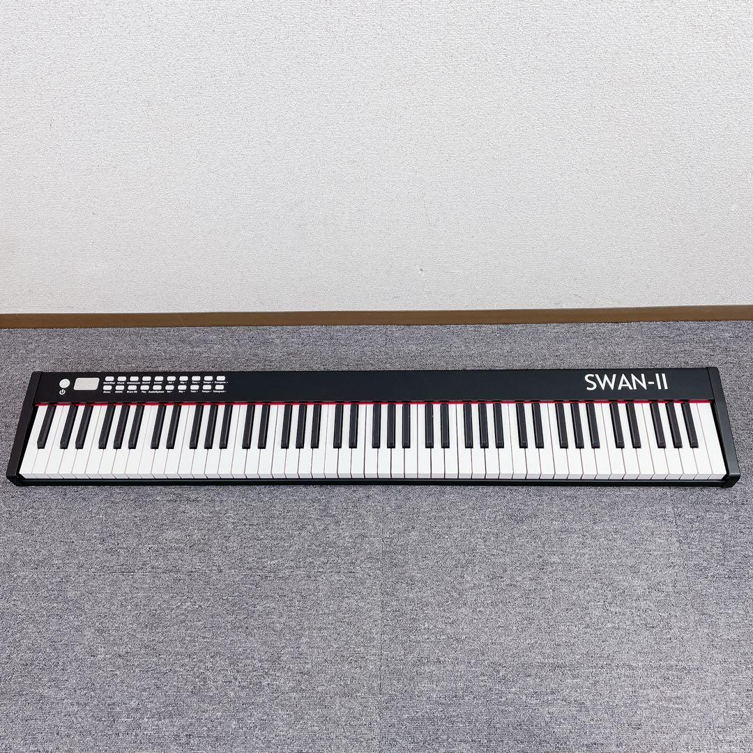 NikoMaku Swan - II 88鍵 電子ピアノ