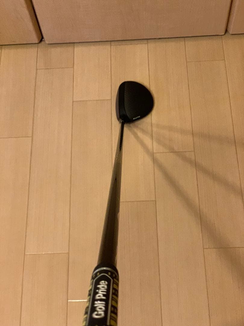 キャロウェイ ELYTE TITANIUM 3W / バシレウス FW65S