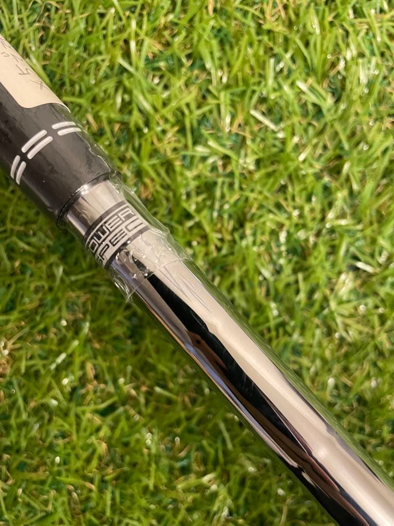 新品　PING G710 7番アイアン 950GH S ライ角　オレンジ　ピン