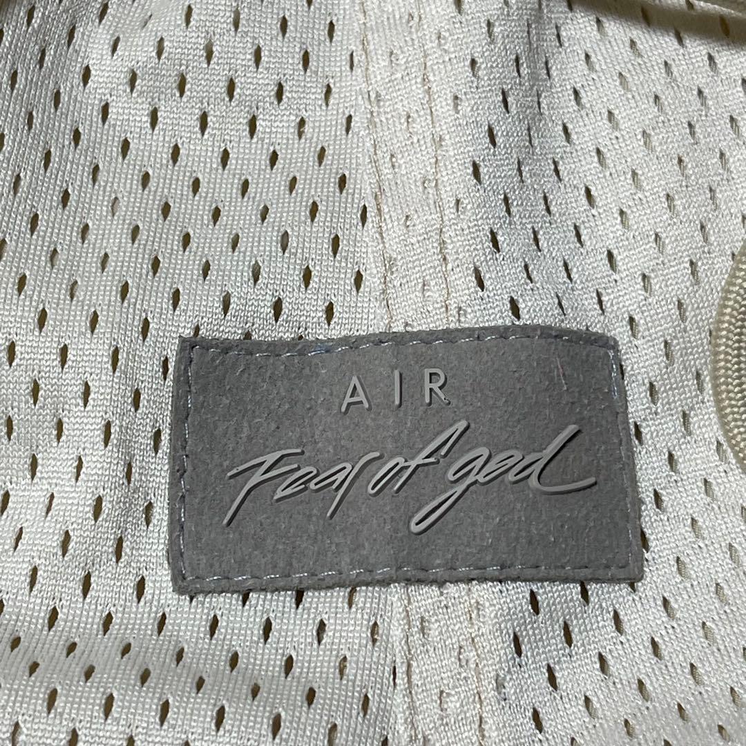 NIKE × FEAR OF GOD × NBA ショートパンツ バスケ FOG