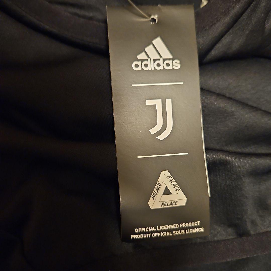 adidas×PALACE×JUVENTUS ウォームアップトップ Mサイズ