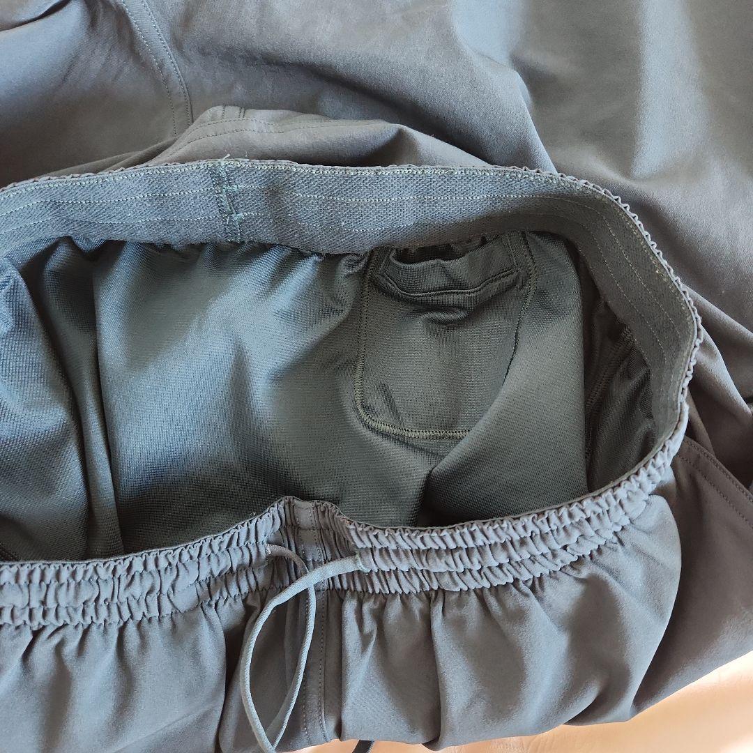 Lululemon Pace Rival ハイライズショーツ 5インチ サイズ6