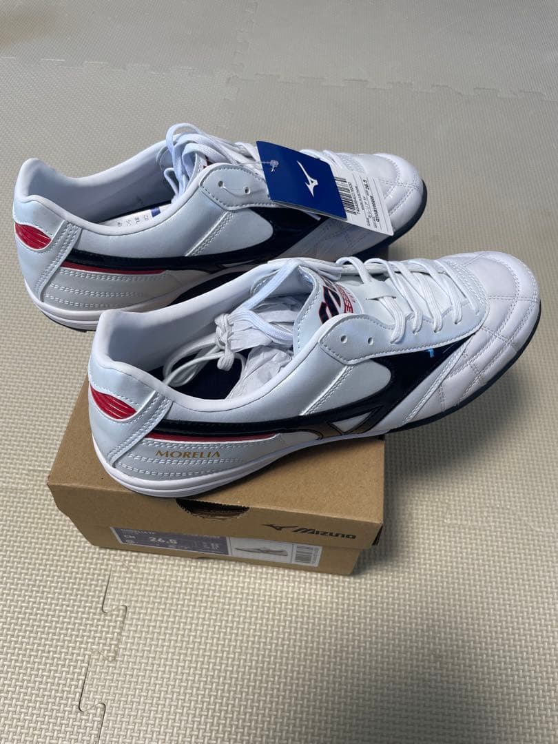 Mizuno ミズノ モレリアTF 26.5 未使品