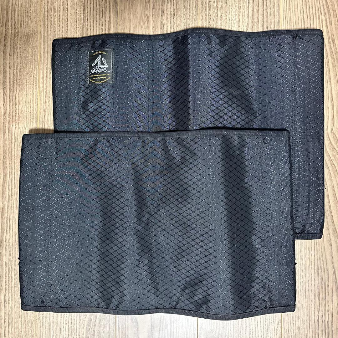 ブラックデザイン　BLACKDESIGN ウッドチェア用カバー