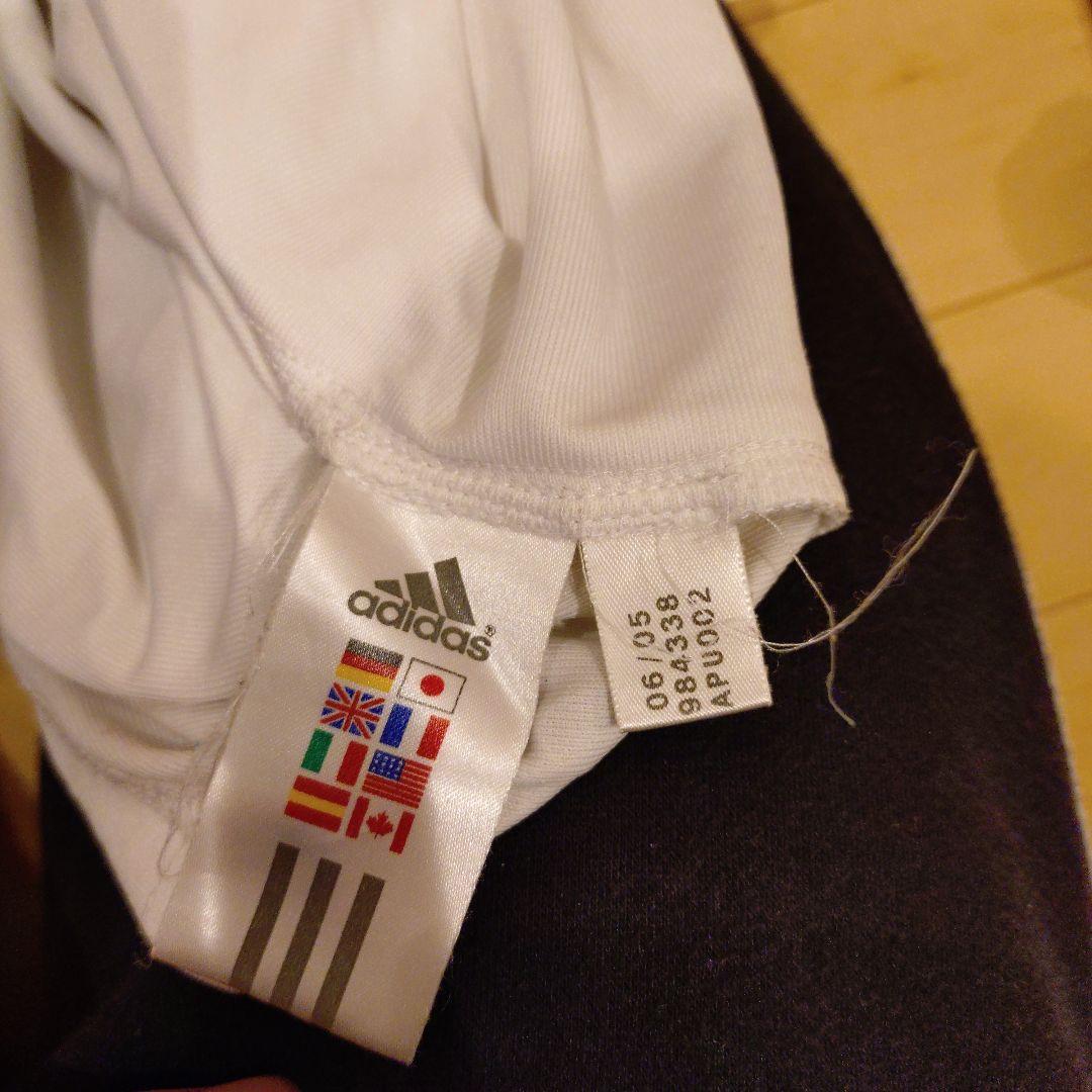adidas レアル・マドリード ジャージ Mサイズ