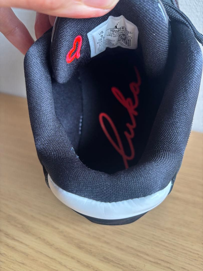 27cm ルカ4 LUKA JORDAN NIKE