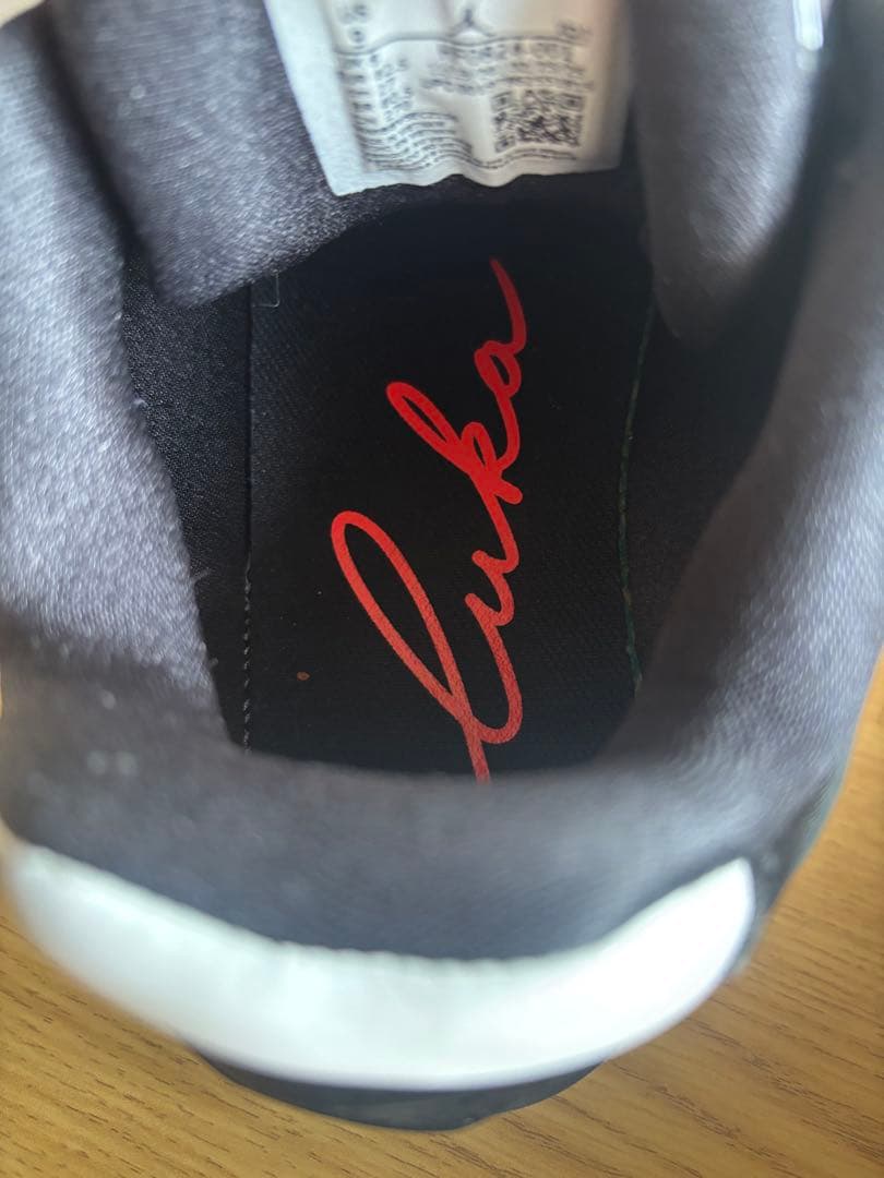 27cm ルカ4 LUKA JORDAN NIKE