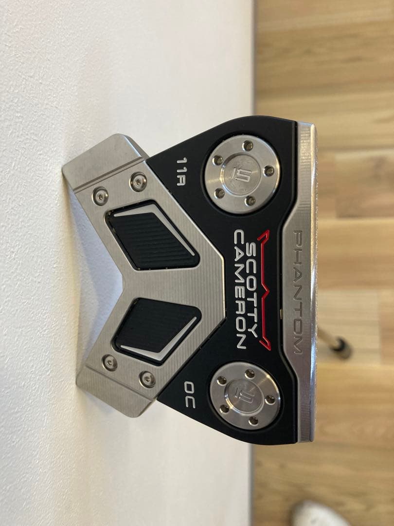 ［売約済み］Scotty Cameron Phantom 11R パター OC