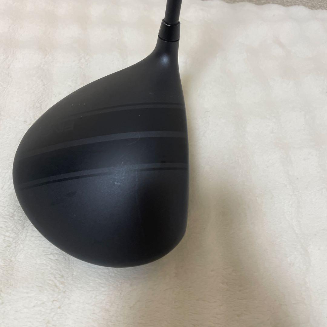PING i25ドライバー　10.5度