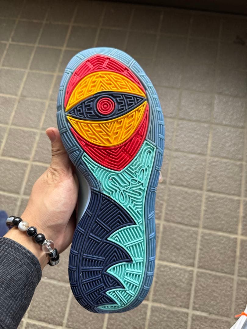 Nike Kybrid S2 バスケットボールシューズ ピンク