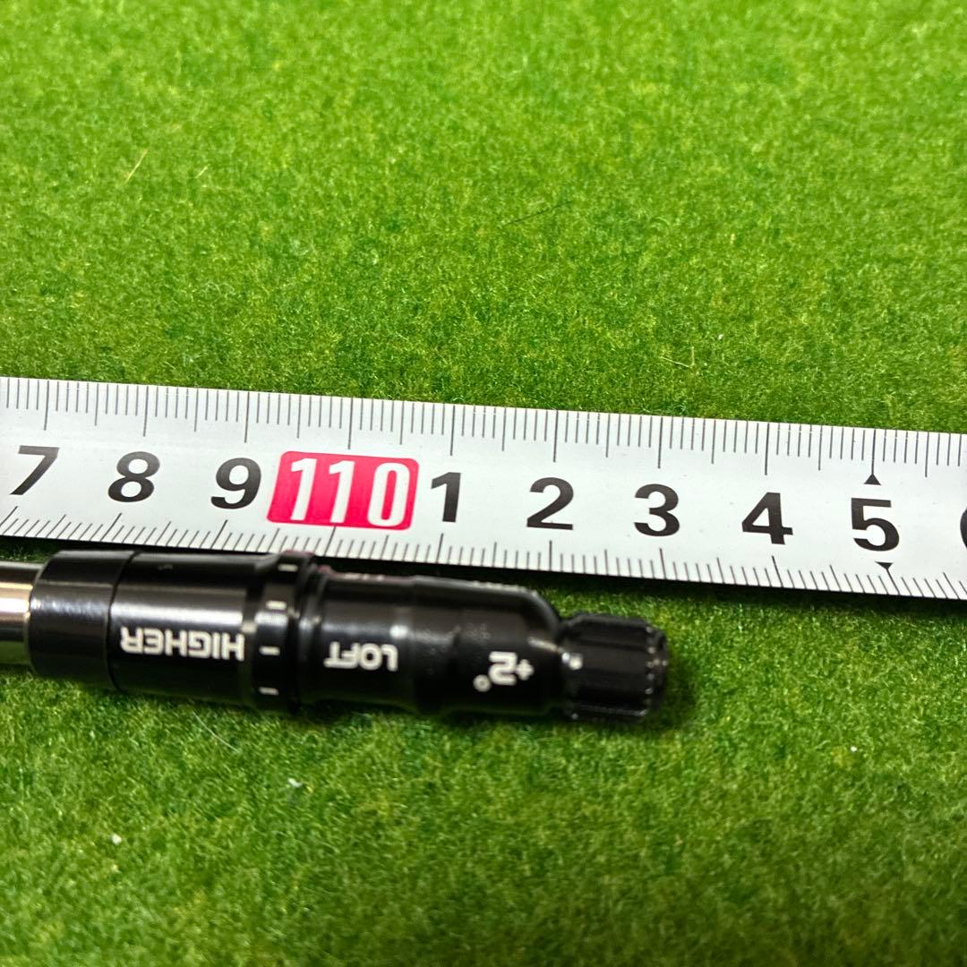 Diamana GT 60 Ｓドライバー用 シャフト テーラーメイドスリーブ付