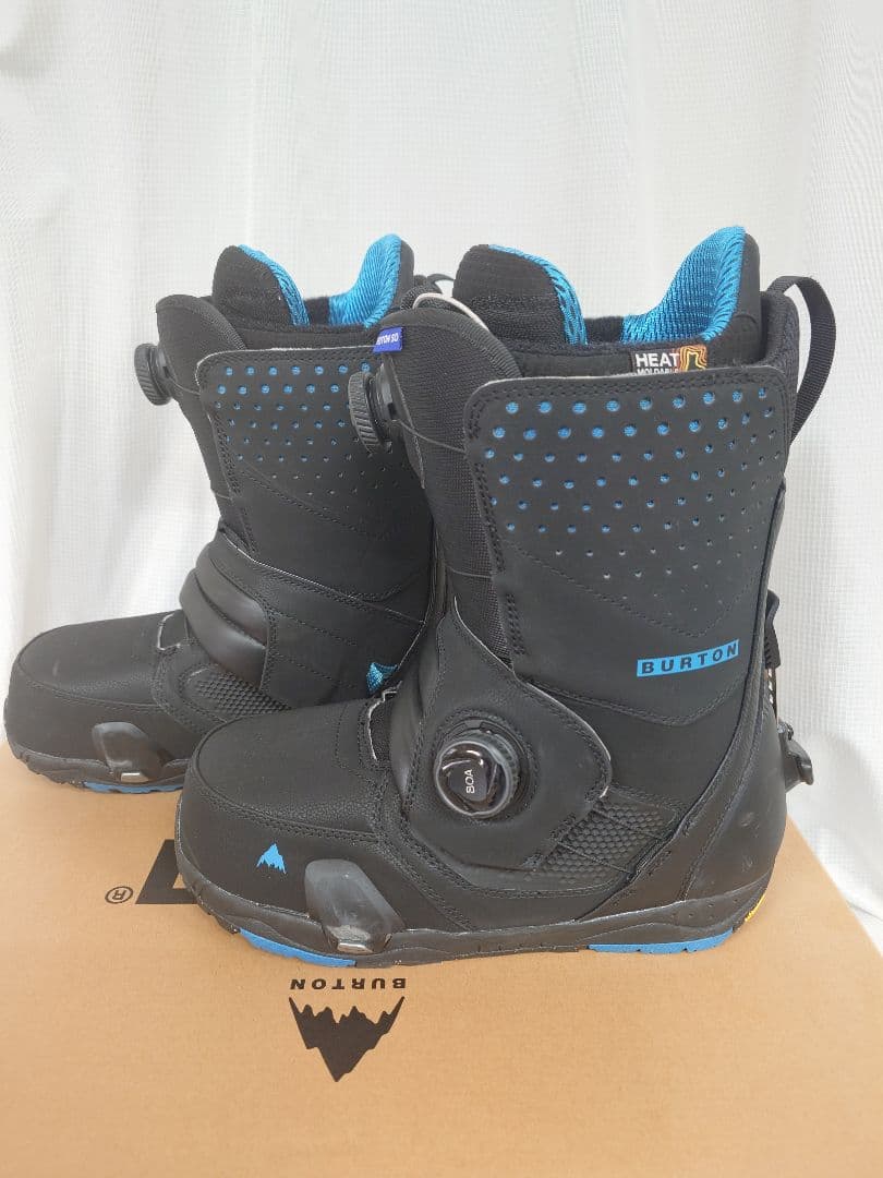 BURTON　STEPON　ブーツ　フォトン　28.5センチ