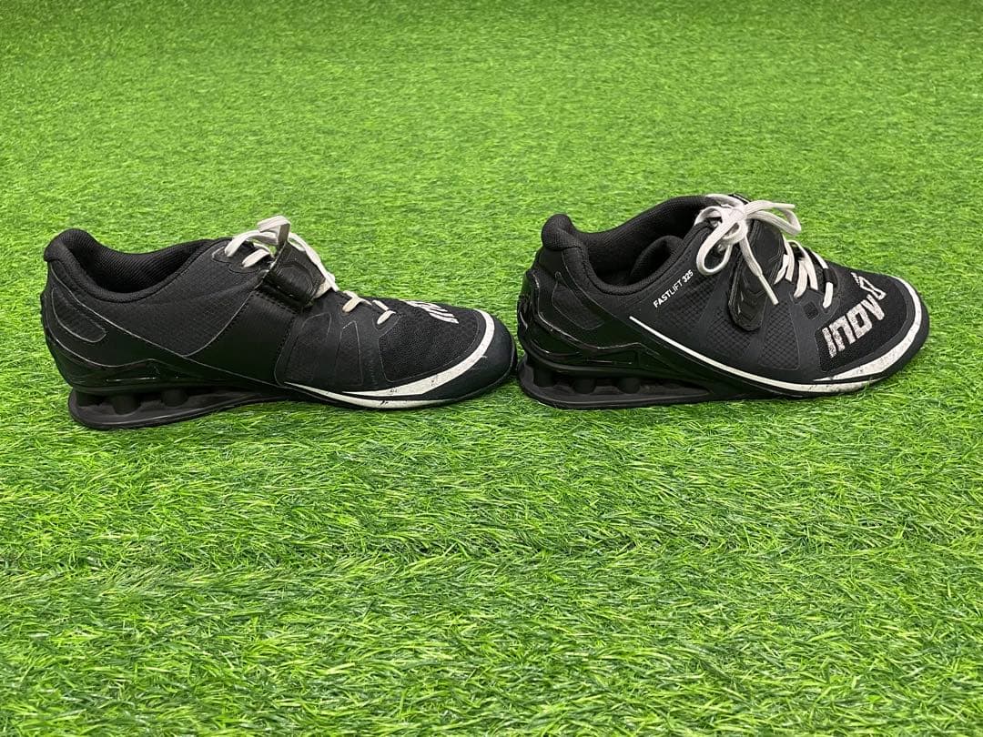 【inov-8 】FASTLIFTウエイトリフティングシューズ 26cm