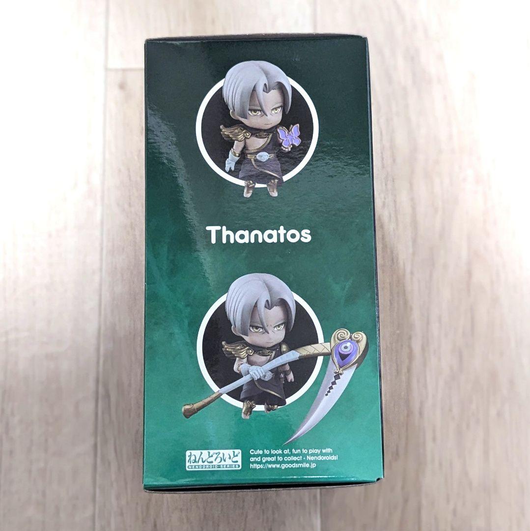 新品未開封ねんどろいど/タナトス ハデス HADES /1914