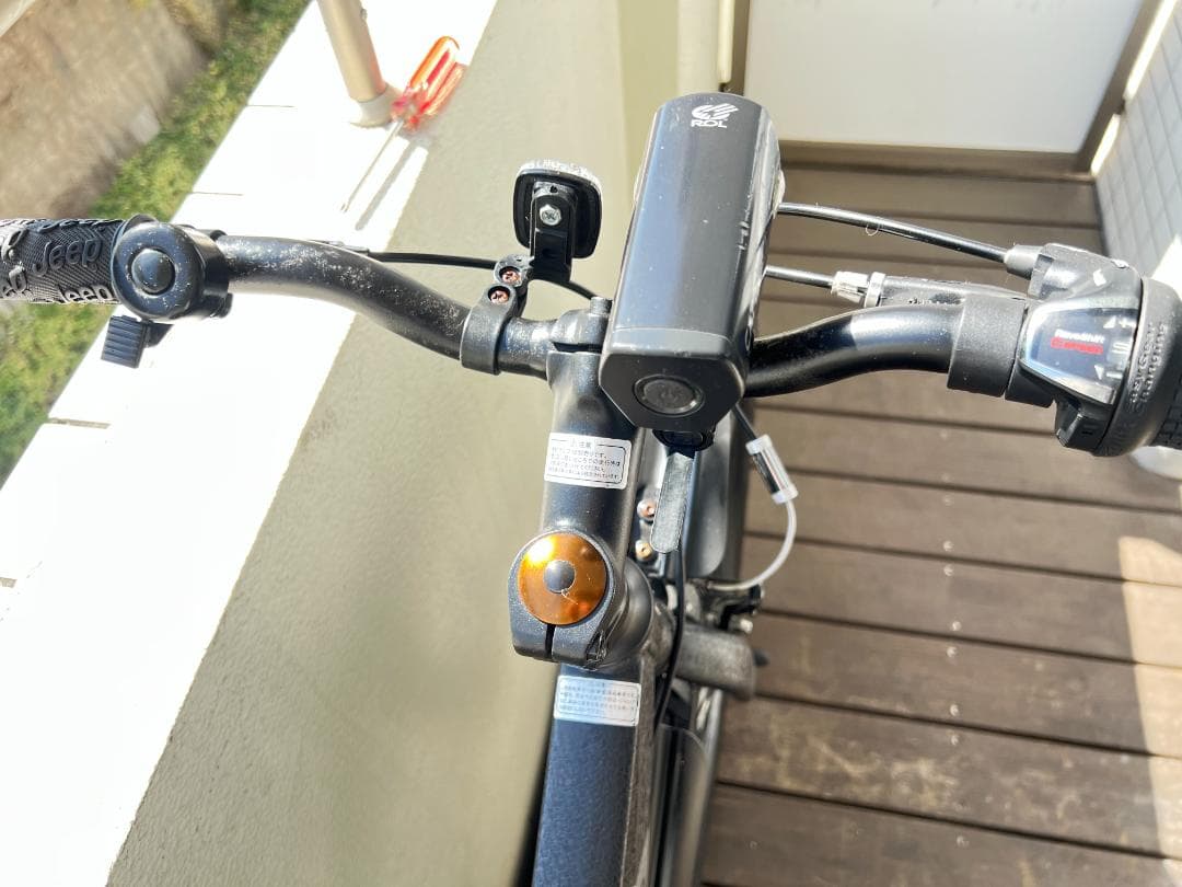 ジープ ＪＥＥＰ　26型 MTB JE-266FTシマノ外装６段変速　　引取専用