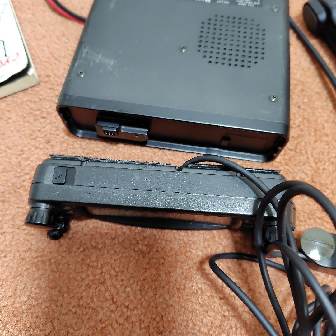 スタンダード 50/144/430モービル機 C5900 10W 動作品オマケ有