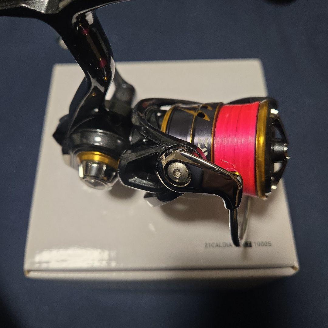 DAIWA 21カルディアFC LT1000S【値下げ中】