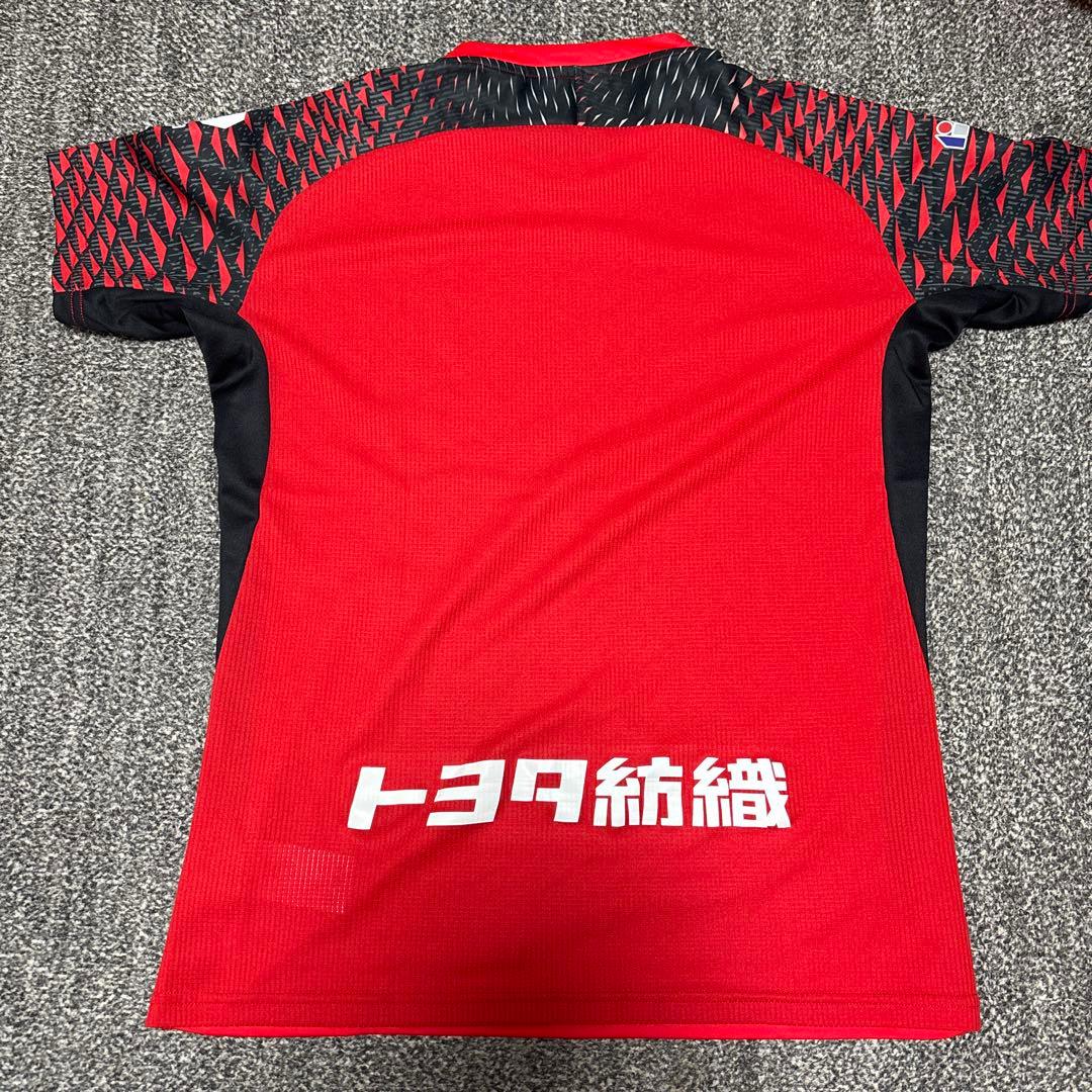 名古屋グランパス2026年プラクティスシャツ