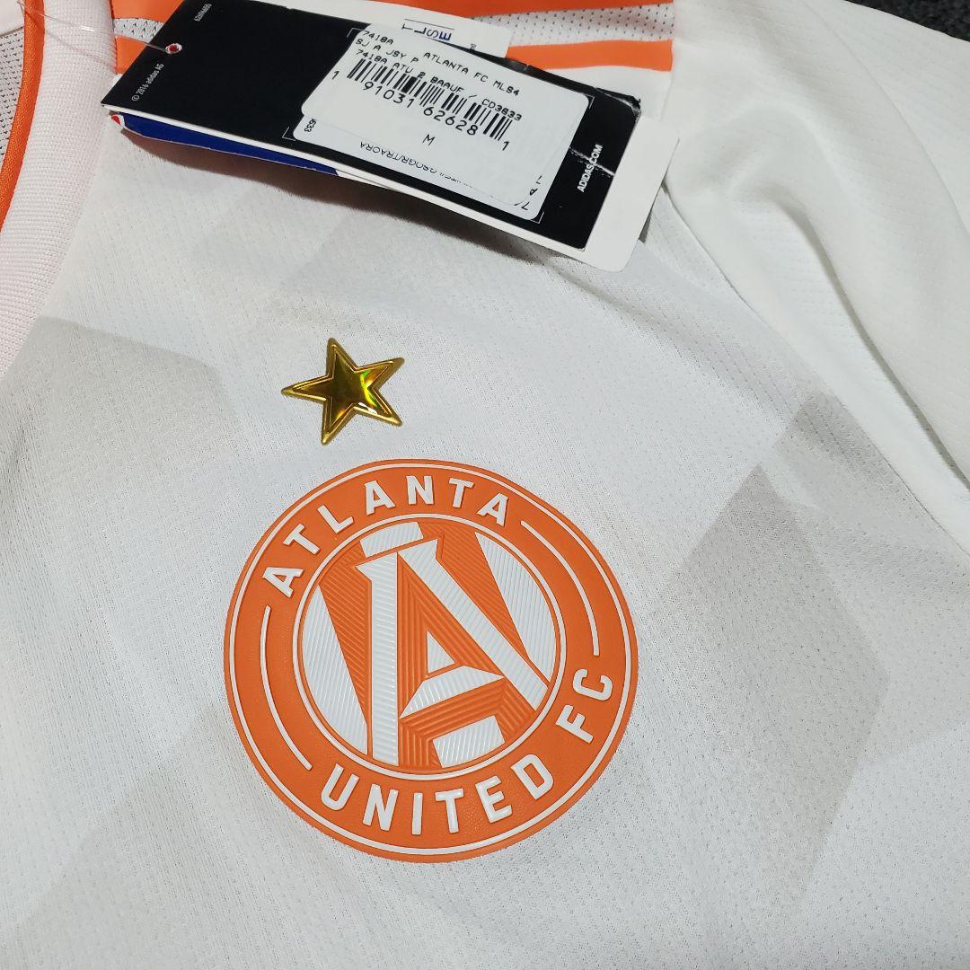 正規品　アトランタ・ユナイテッドFC　オーセンティックユニフォーム　M