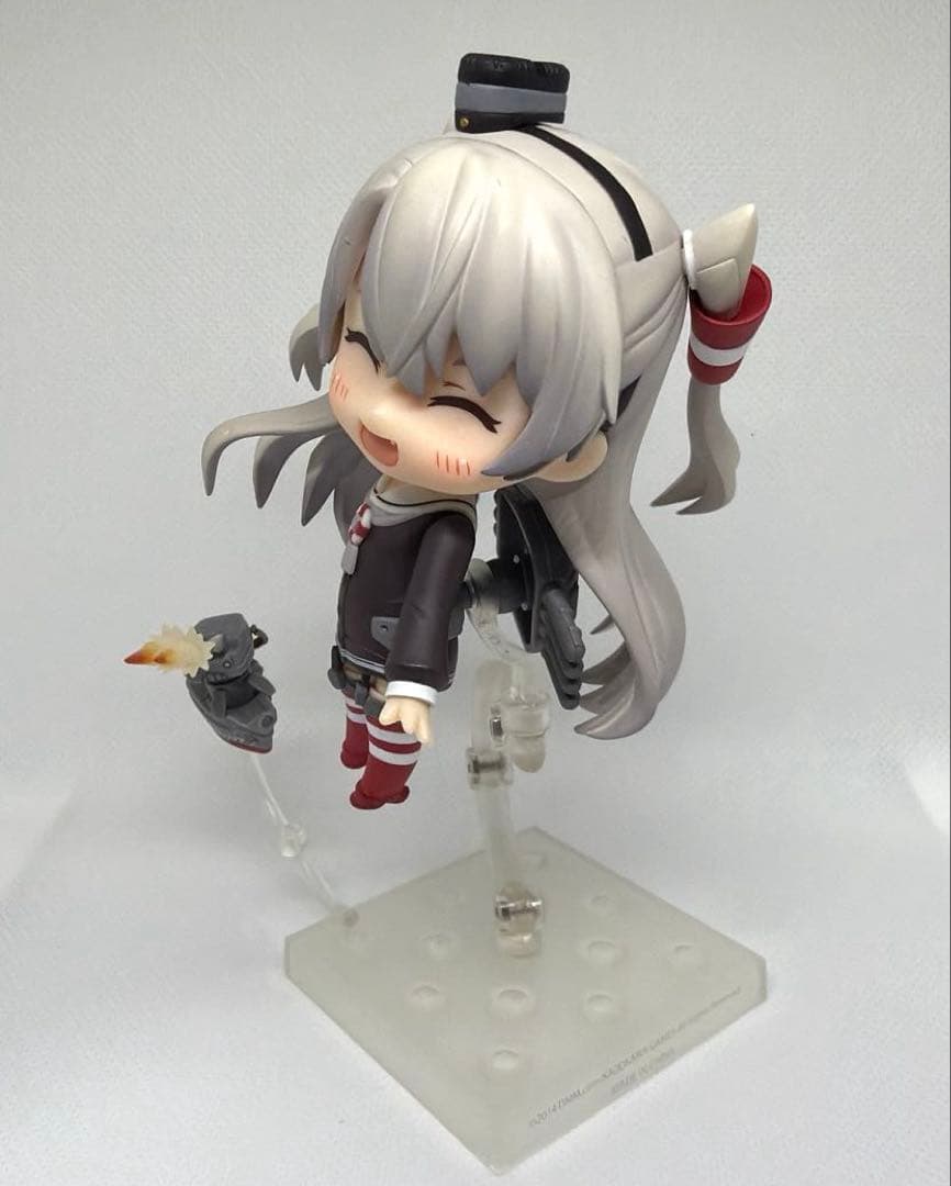 ねんどろいど 艦これ 天津風 ABS&ATBC-PVC製 塗装済み可動フィギュア