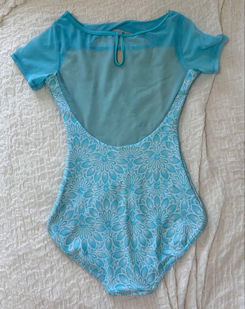 美品⭐️バレエレオタード　capezio