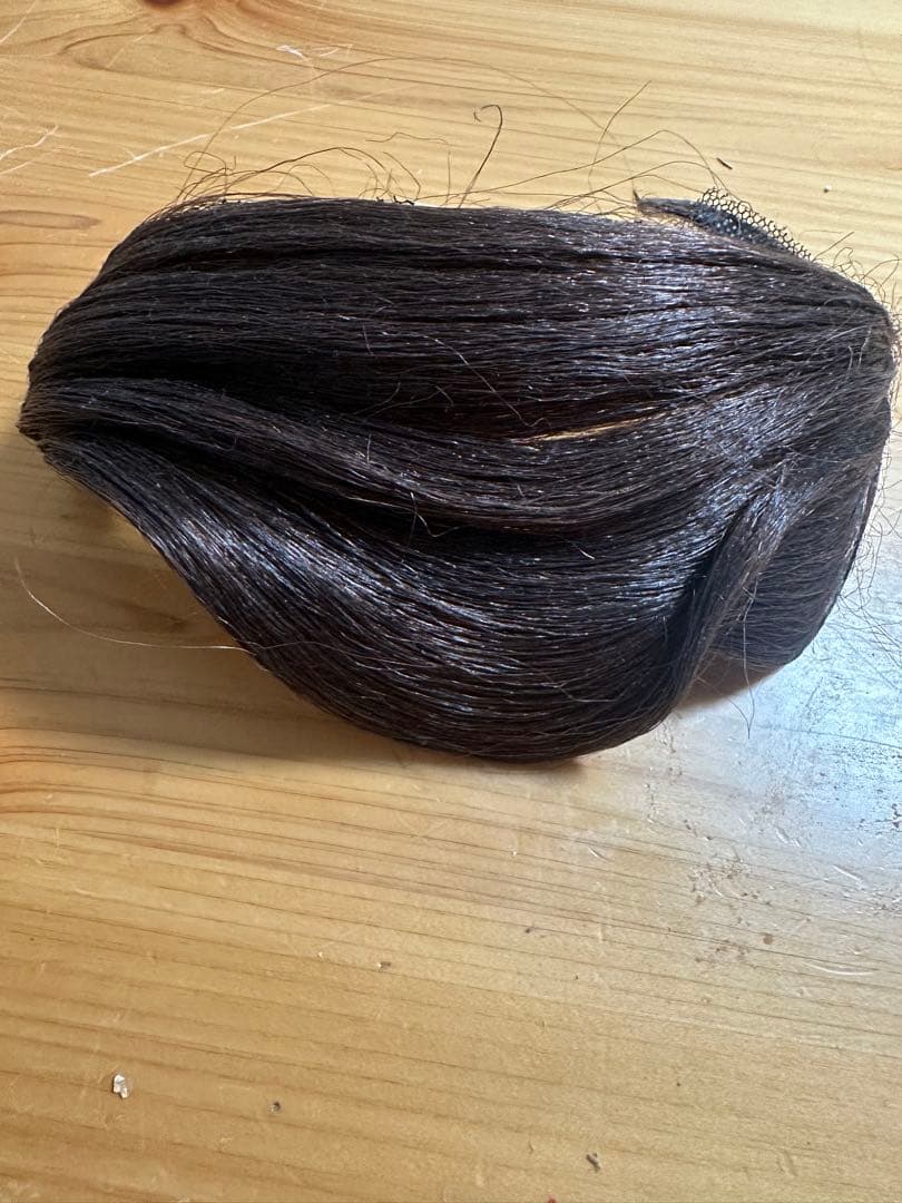 多美咲ヘアピース