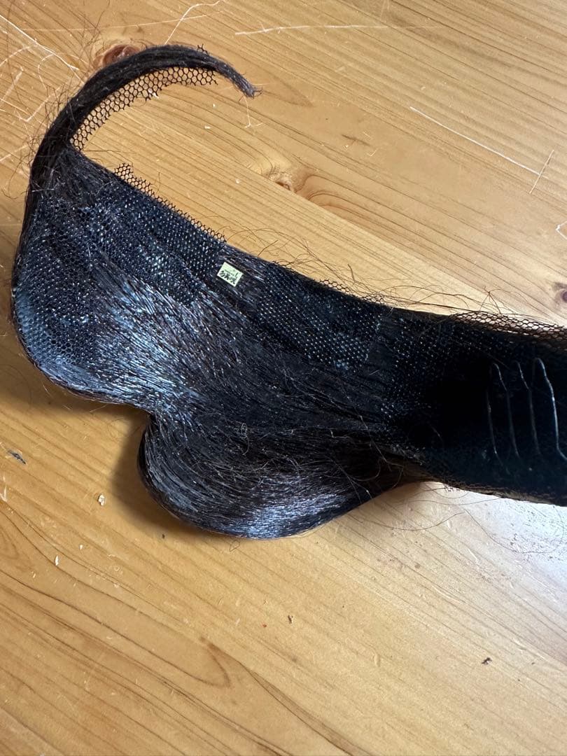 多美咲ヘアピース